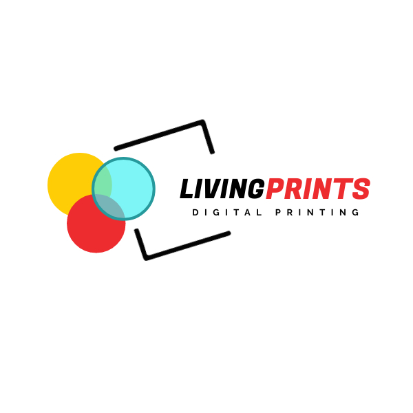 Living Prints Logo